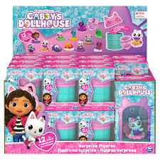 GABBY'S DREAMHOUSE FIGURINE SURPRISE