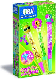 CLEMENTONI IDEA MINI ATELIER DES STYLOS TROPICAL