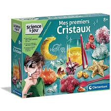 CLEMENTONI MES PREMIERS CRISTAUX