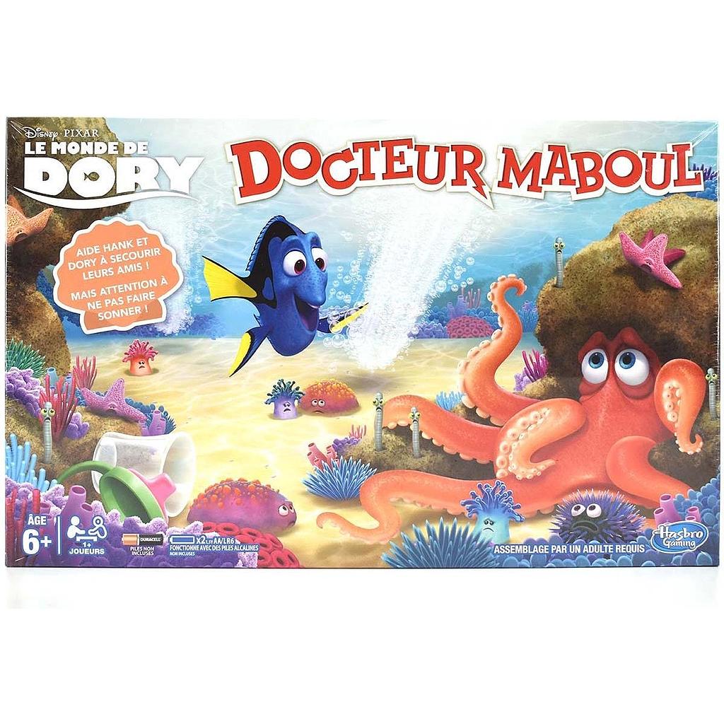 HASBRO DOCTEUR MABOUL DORY B6732