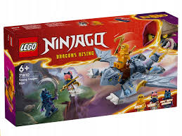 LEGO NINJAGO YOUNG DRAGON RIYU   117 PCS