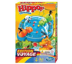 HASBRO HIPPOS GLOUTONS B1001