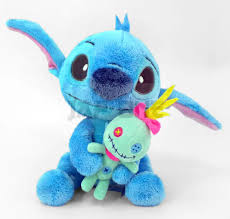 PELUCHE DISNEY STITCH 25 CM