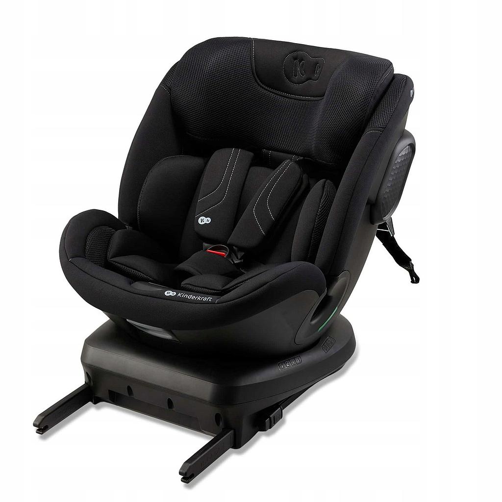 Kinderkraft siège auto XPEDITION 3 i-Size 40- 150cm (Black