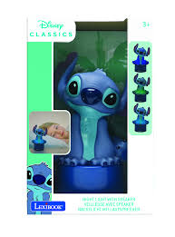 LEXIBOOK VEILLEUSE AVEC SPEAKER STITCH