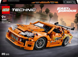 LEGO TECHNIC TOYOTA SUPRA MK4