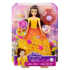 MATTEL BELLE ROBE A FLEURS