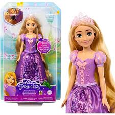 MATTEL RAIPONCE CHANTANTE
