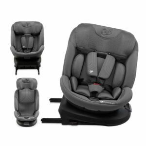 Kinderkraft siège auto XPEDITION 3 i-Size 40-150cm (Grey)