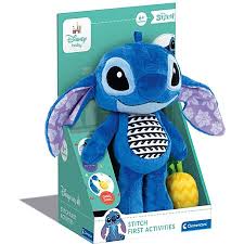 CLEMENTONI STITCH FIRST ACTIVITIES