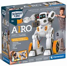CLEMENTONI ROBOT AIRO
