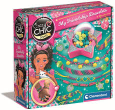 CLEMENTONI CRAZY CHIC MY FRIENDSHIP BRACELETS