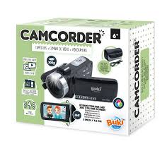 BUKI CAMCORDER