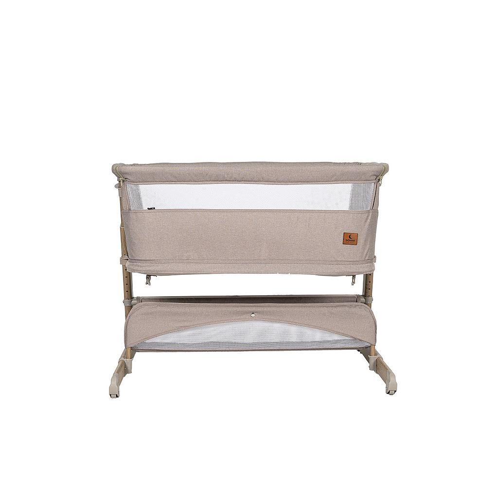 OLMITOS  MINI-BRECEAU EVOLUTIF 4EN1 (BEIGE)