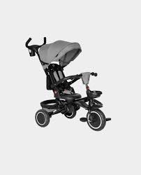 OLMITOS TRICYCLE ELIOT PLIANT EVOLUTIF GREY