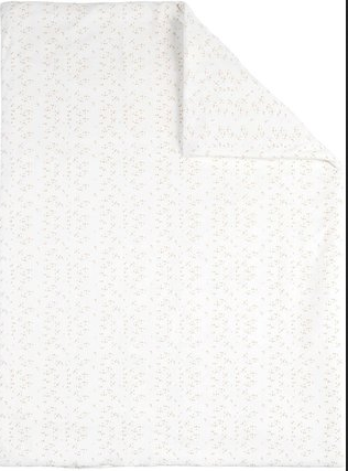 NATTOU Couverture grand 135*100 cm (FLO, OLI &amp; ERNEST)