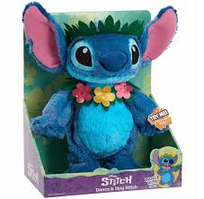 DISNEY STITCH DANSE ET CHANTE