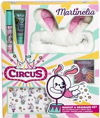 MARTINELIA COFFRET MAQUILLAGE ET BANDEAU