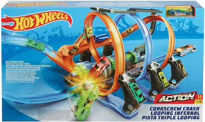 HOT WHEELS LOOPING INFERNAL