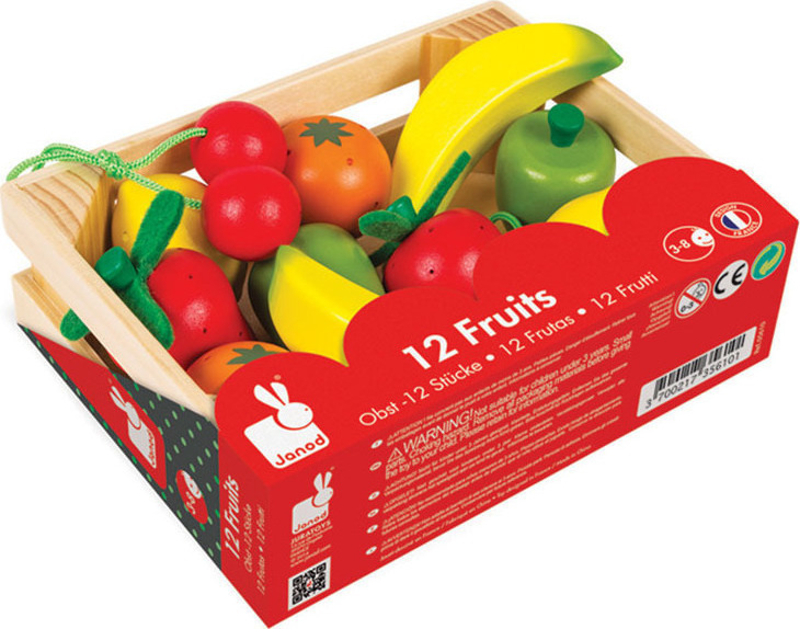 JANOD 12 FRUITS