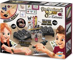 BUKI STUDIO PROFESSIONAL TATTOOS