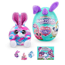 ZURU RAINBO-CORNS BUNNY CORN SURPRISE