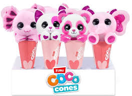 ZURU COCO CONES