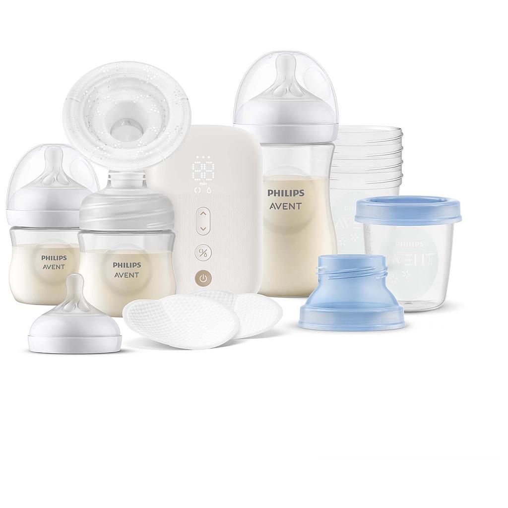 Philips Avent Natural Motion Tire-lait électrique Coffret cadeau