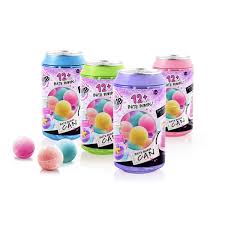 CANAL TOYS BATH BOMB CAN