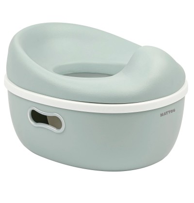 NATTOU POTTY 3 en 1  Vert