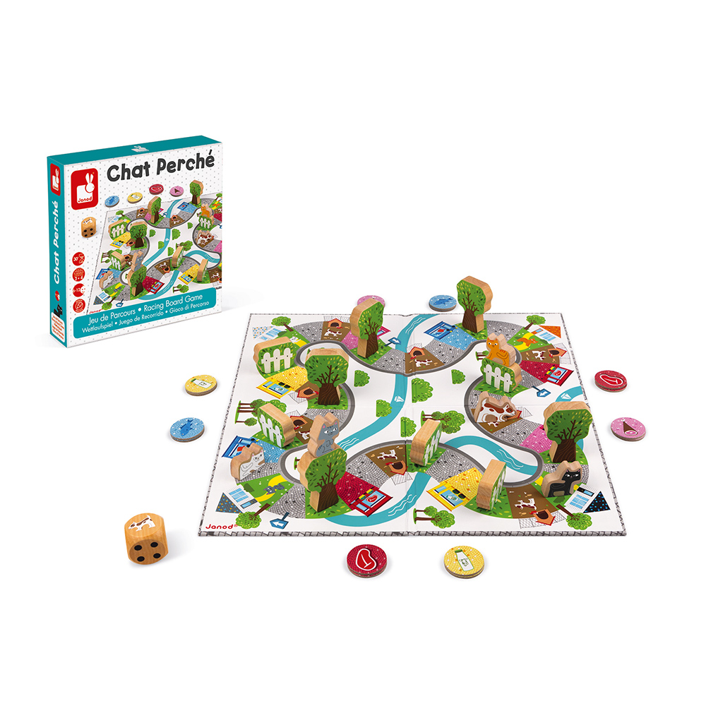 JANOD JEUX DE PARCOUR