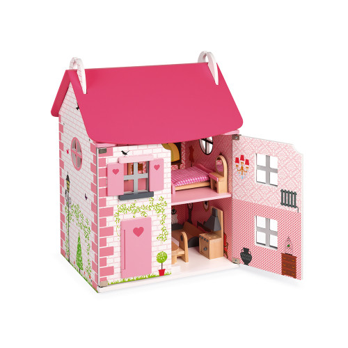 JANOD MAISON DE POUPEE MADEMOISELLE