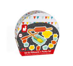 JANOD SET DE PATISSERIE