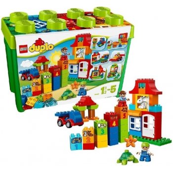 LEGO 10580 DUPLO DELUXE BOX OF FUN 6062468