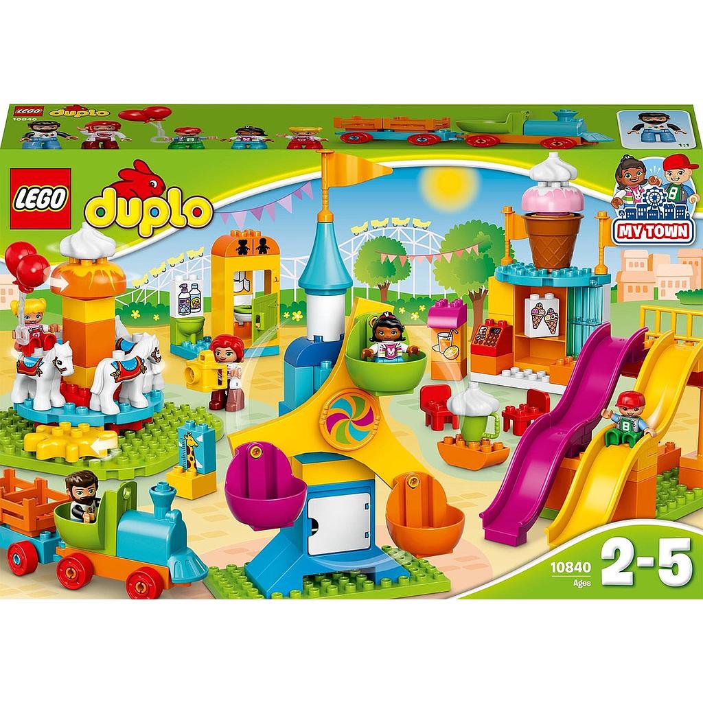 LEGO 10840 BIG FAIR 6175778