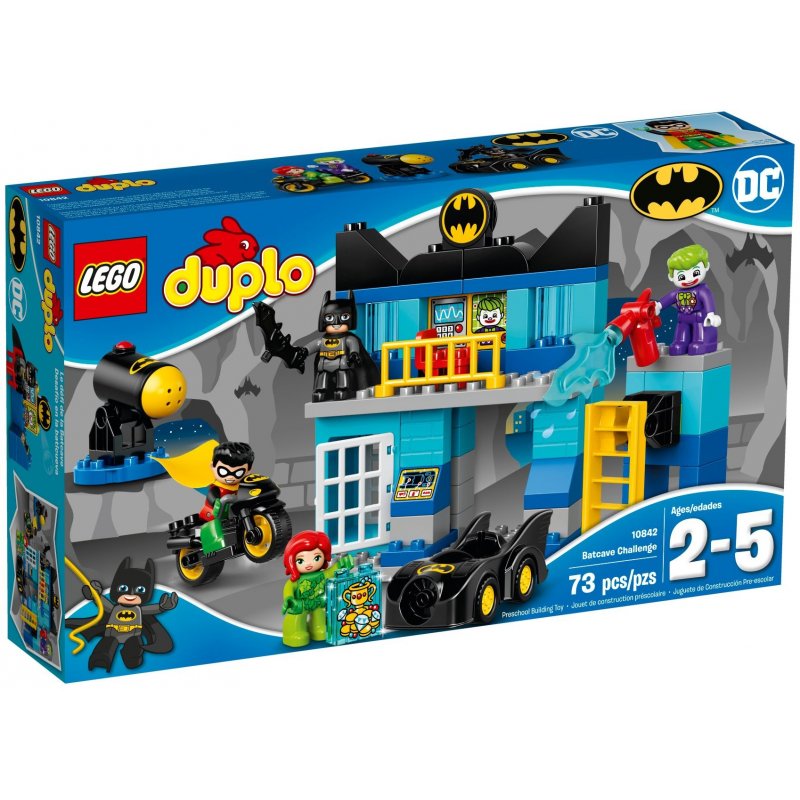 LEGO 10842 BATCAVE CHALLENGE 6174749