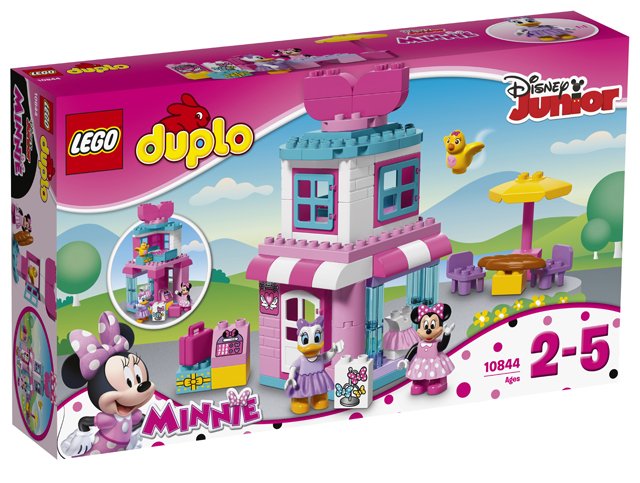 LEGO 10846 MINNIE MOUSE BOW-TIQUE 6174753