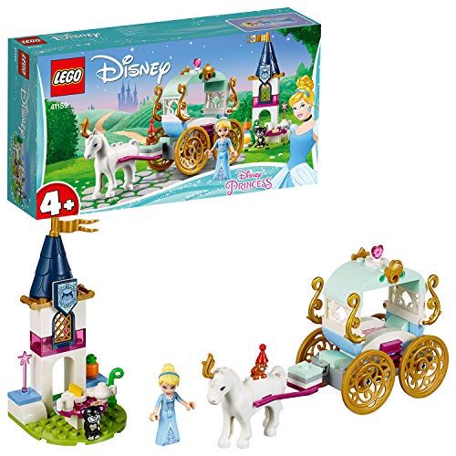 LEGO CINDERELLA S CARRIAGE RIDE  41159