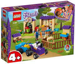LEGO MIA S FOAL STABLE 41361