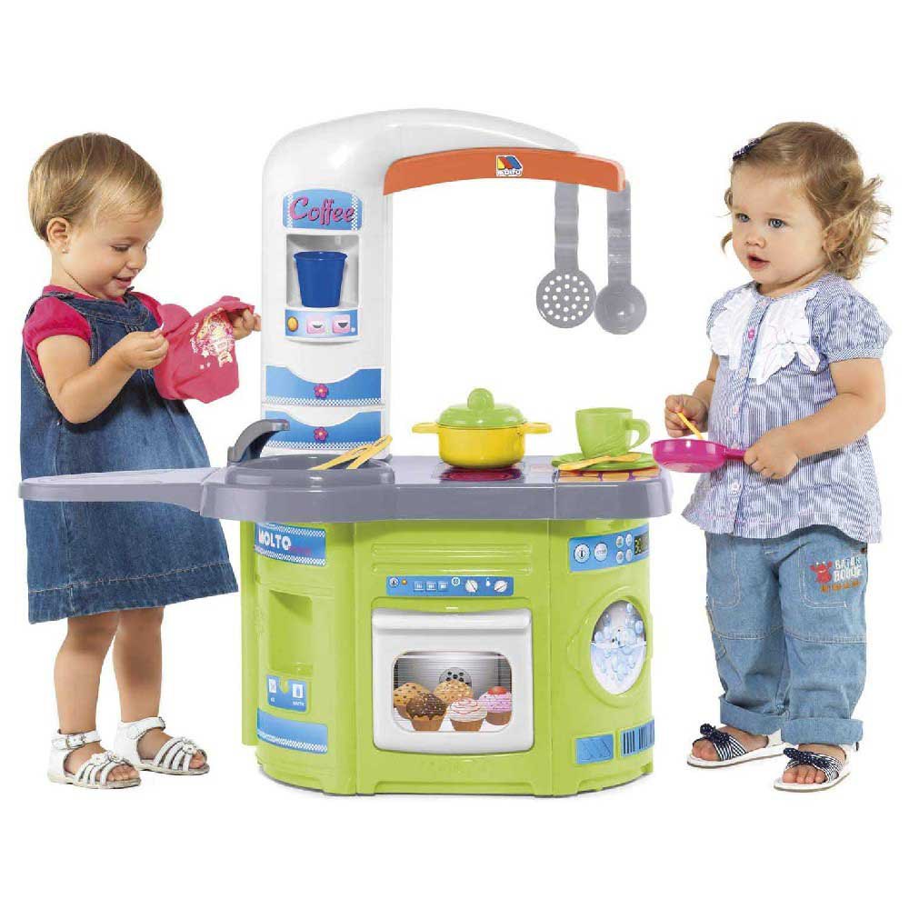 MOLTO CUISINE CHEF 12 PCS