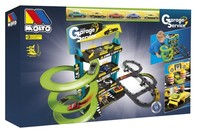 MOLTO GARAGE SERVICE