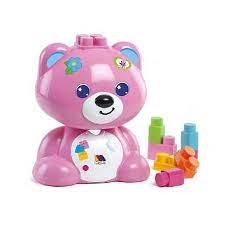 LEGO OURS ROSE 13453