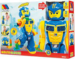 LEGO ROBOT 15 PCS 18466