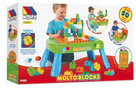 LEGO TABLE  50 PCS 14481