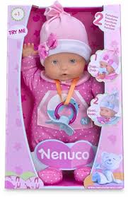 NENUCO CRYING 700013380 ROSE