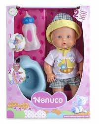 NENUCO DRINKS &amp; WETS BOY