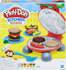PLAY DOH COFFRET KITCHEN