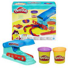 PLAY DOH LE SERPENTIN