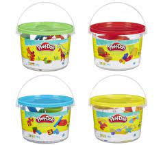 PLAY DOH MINI BARIL