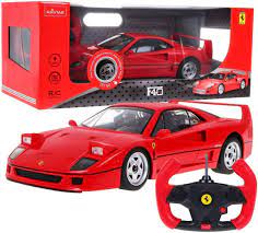 RASTAR 1/24 FERRARI F40